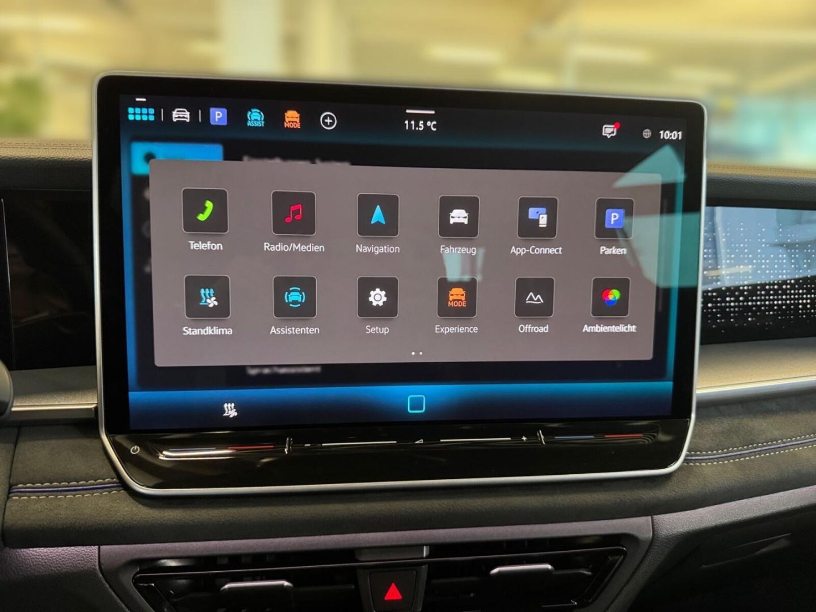 Volkswagen Tayron – Bild 10