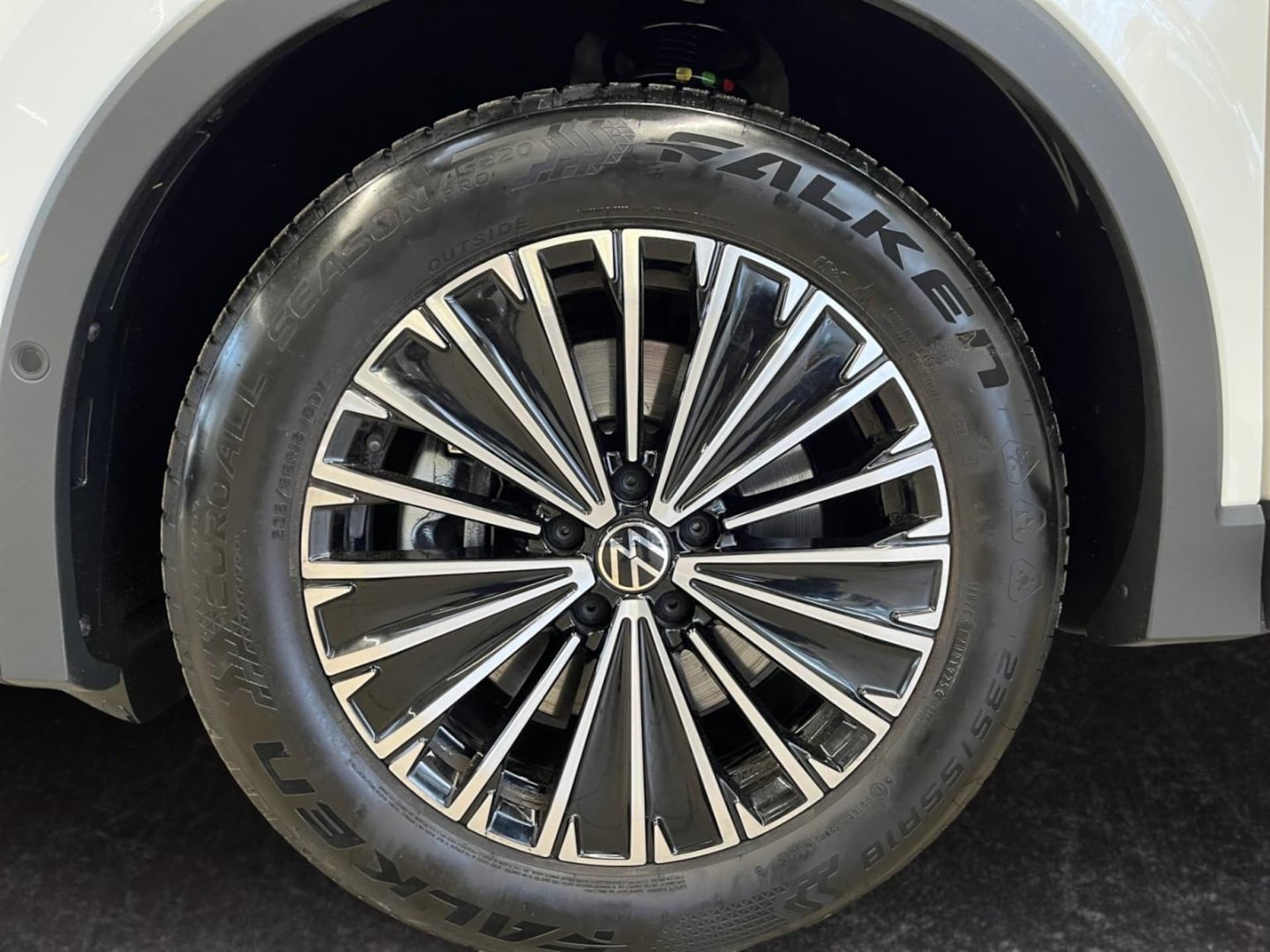 Volkswagen Tiguan Life