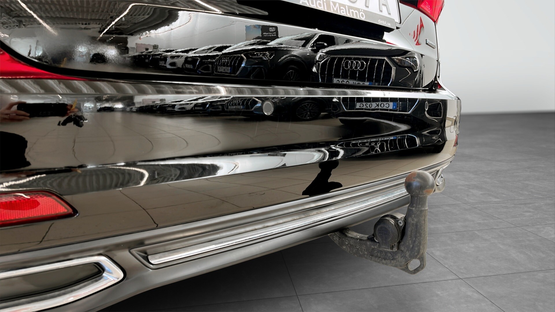 Bild som visar&nbsp;Audi A6 Avant&nbsp;A6 Avant 40 TDI quattro Proline Sport 204 hk S tronic - för mer information kontakta din Audi Partner