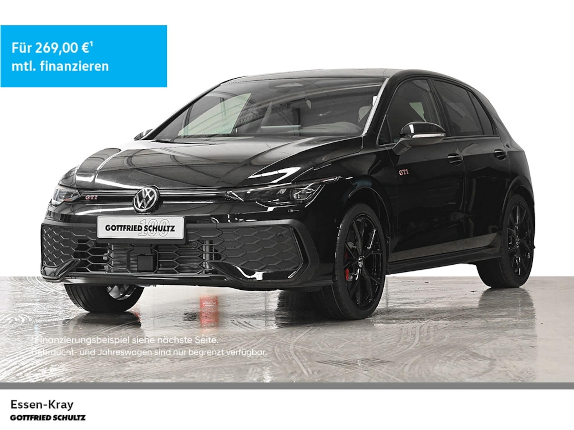 Volkswagen Golf GTI