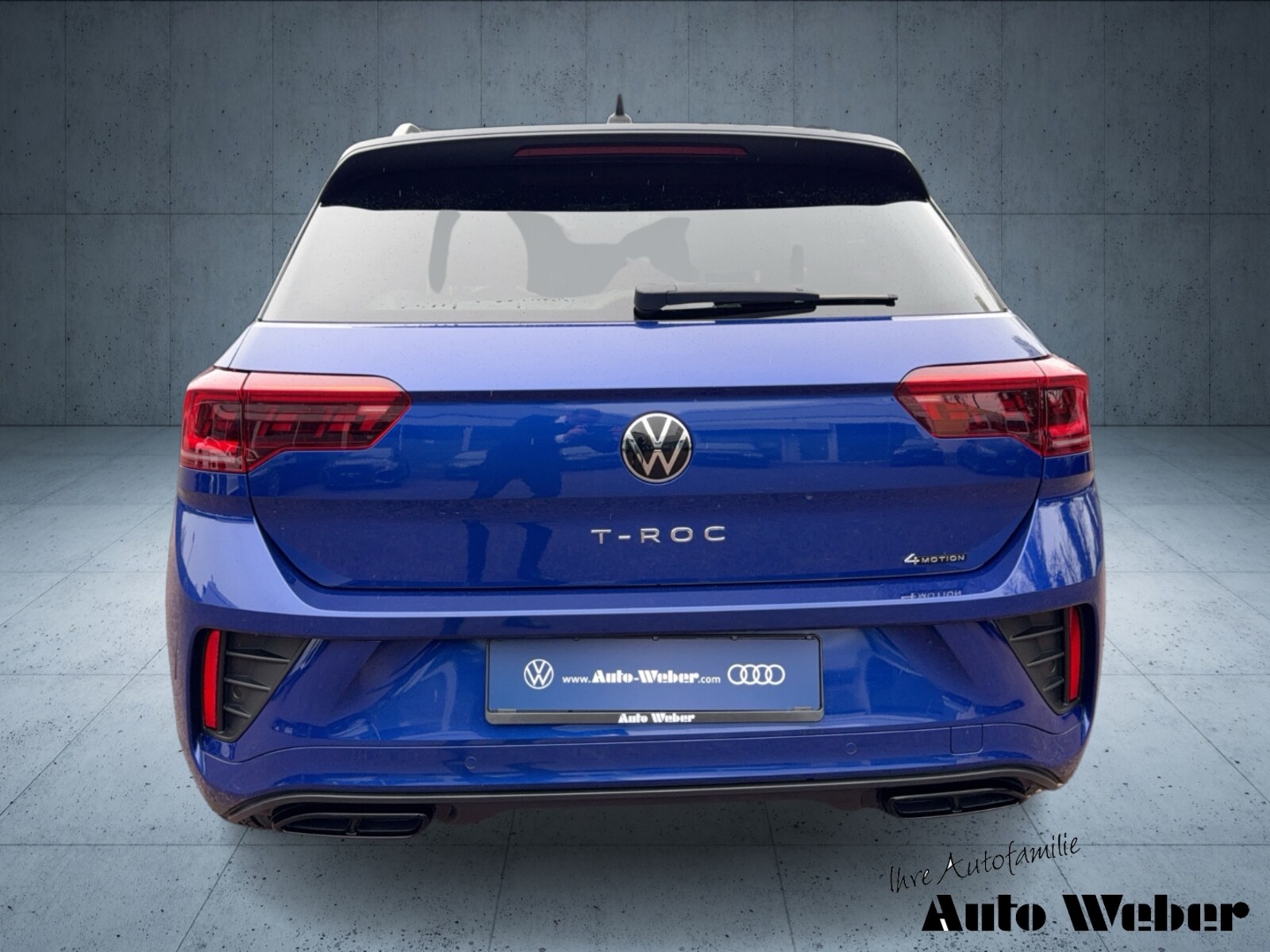 Volkswagen T-Roc – Bild 3