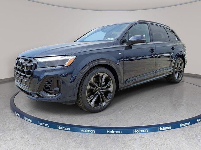 2026 Audi Q7 55 S Line Premium Plus quattro Tiptronic's photo