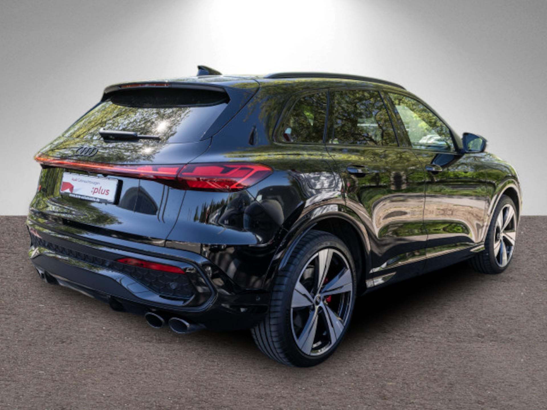 Audi SQ5 SUV edition one