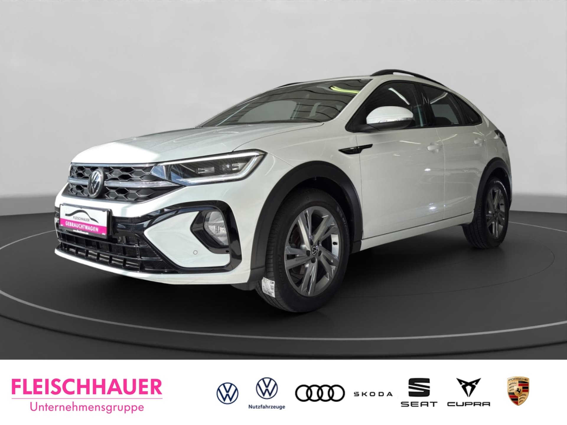 Volkswagen Taigo R-Line