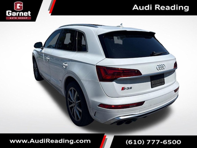 2022 Audi SQ5