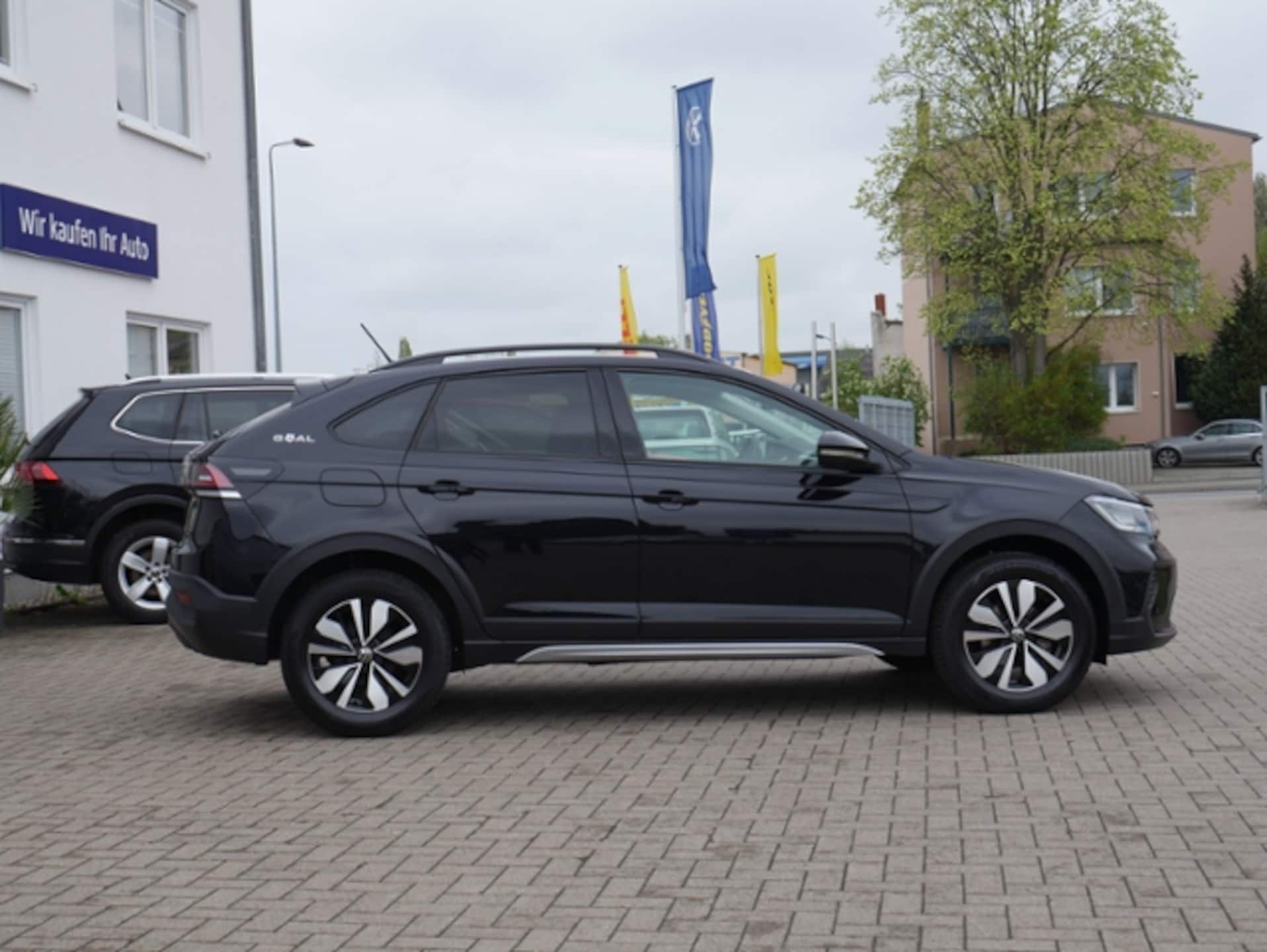 Volkswagen Taigo Goal