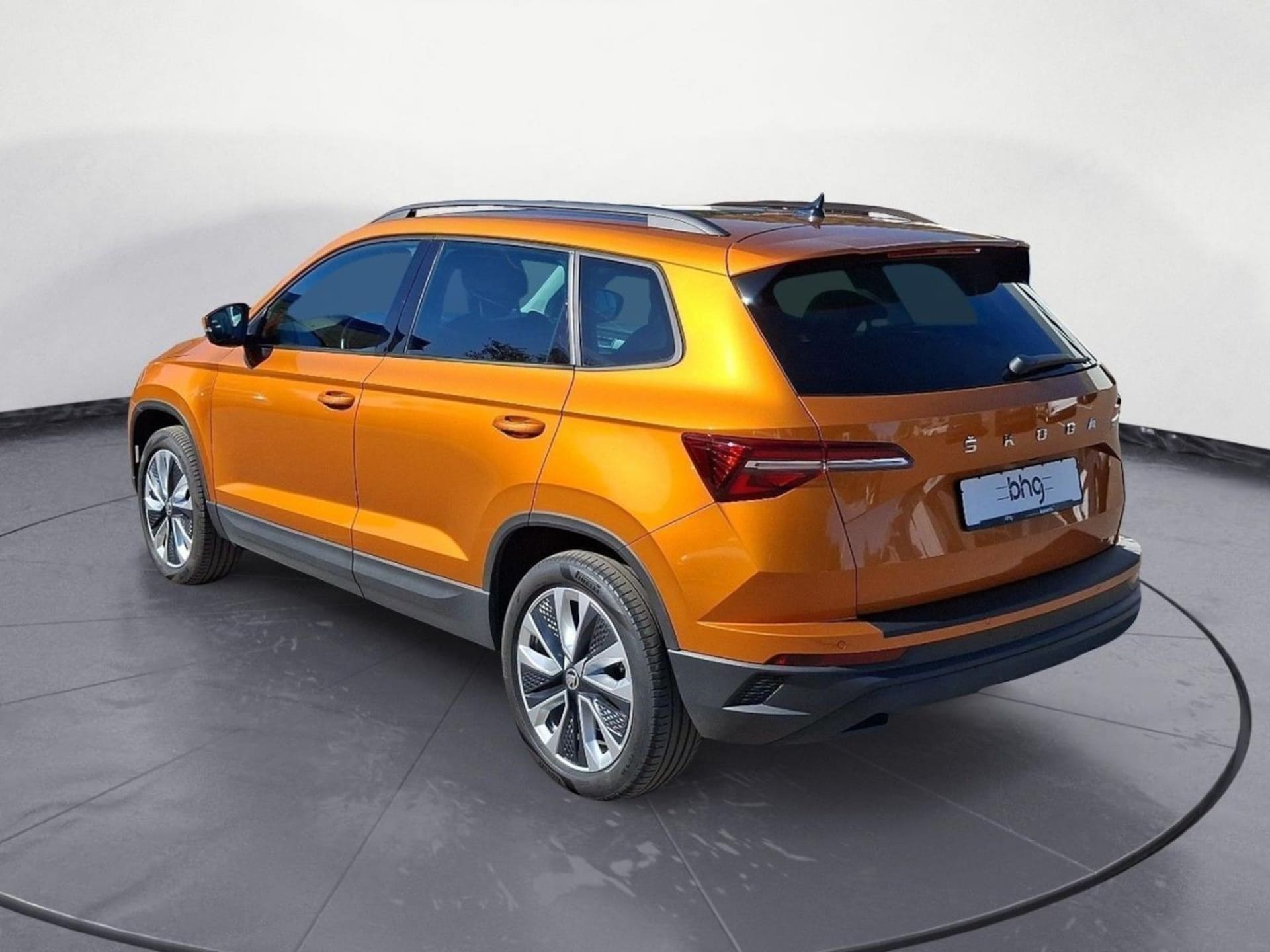 Skoda Karoq Style