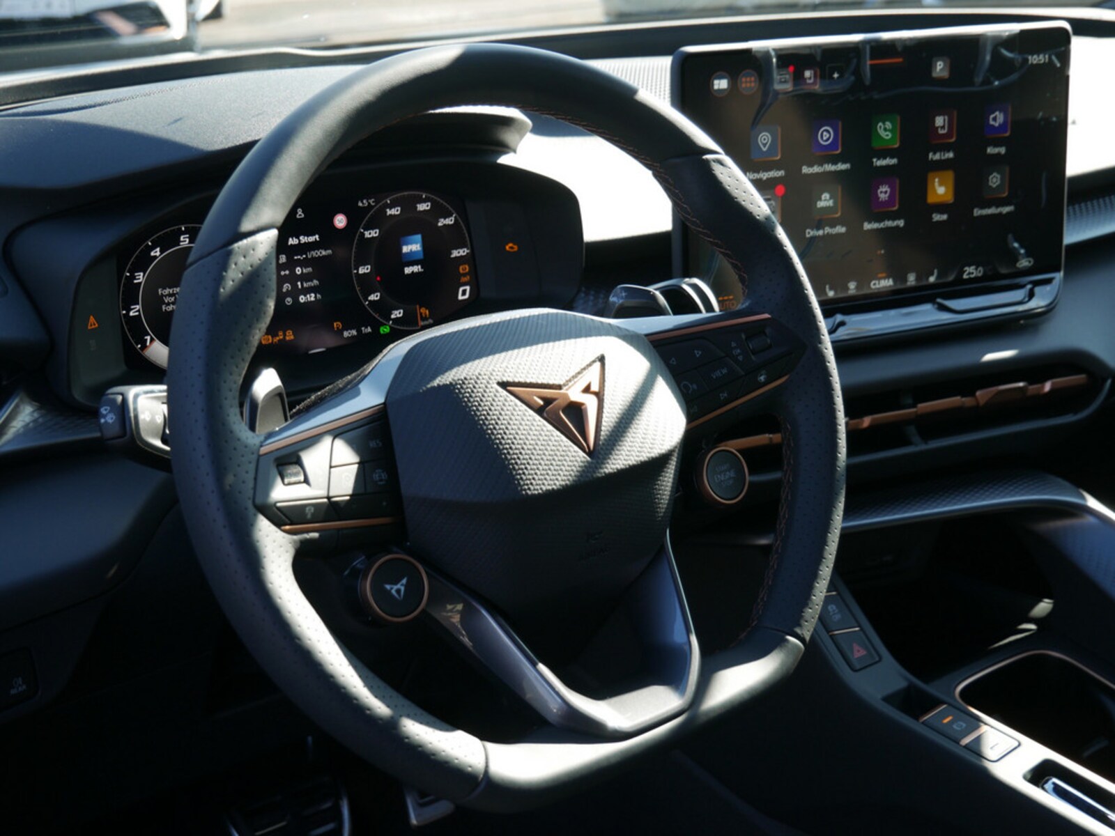 CUPRA Terramar – Bild 19