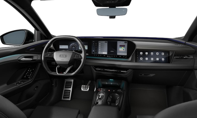 2027 Audi SQ6 e-tron