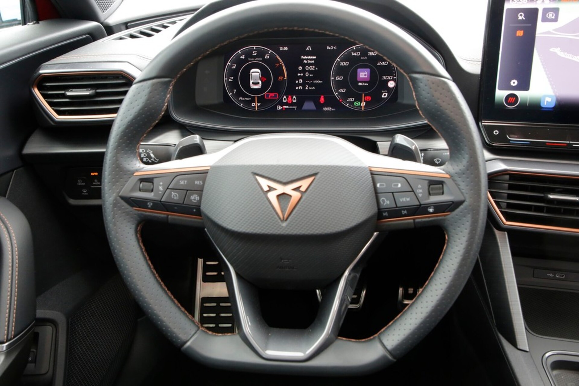 CUPRA Formentor VZ