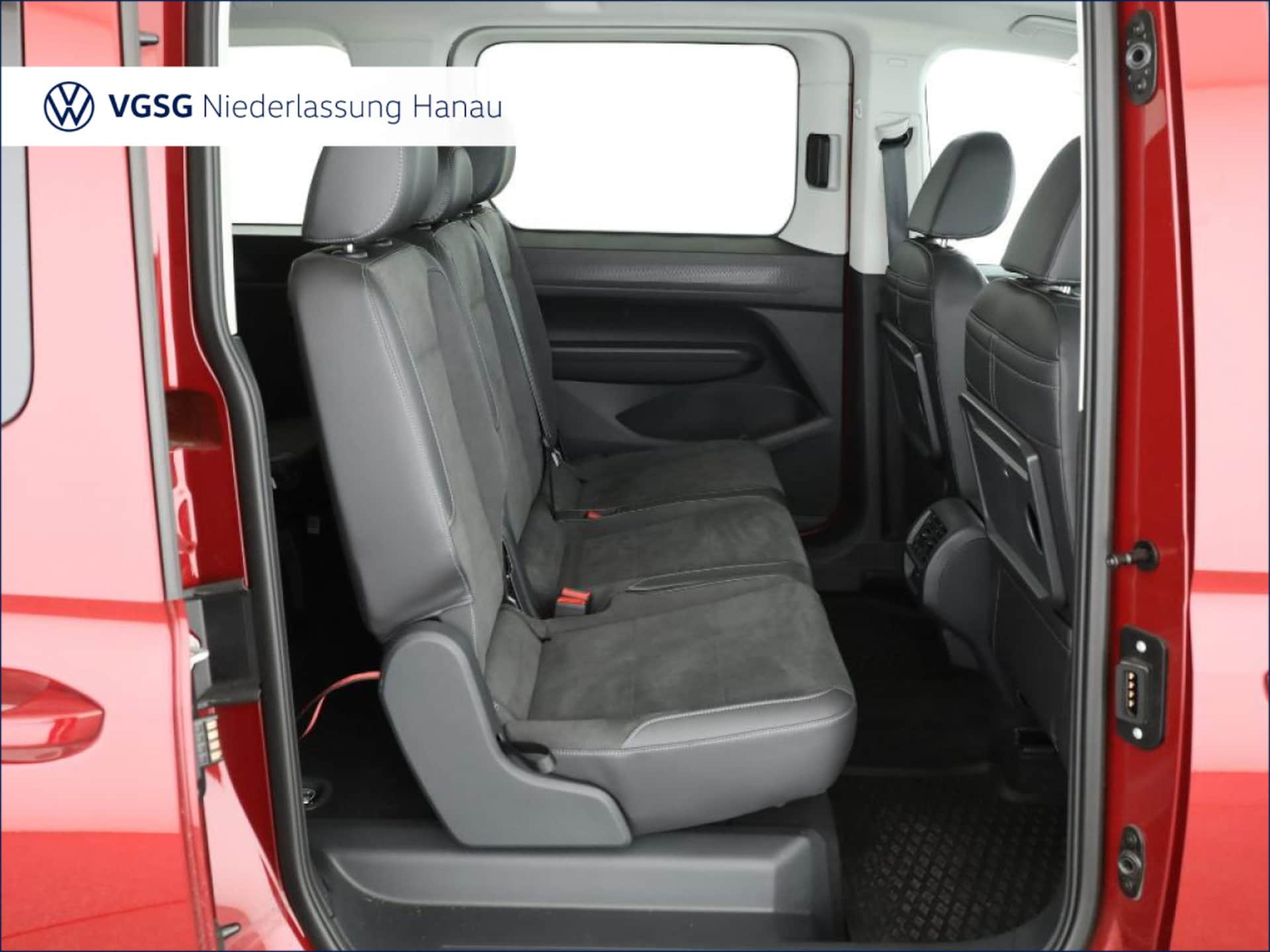 Volkswagen Caddy Maxi Style