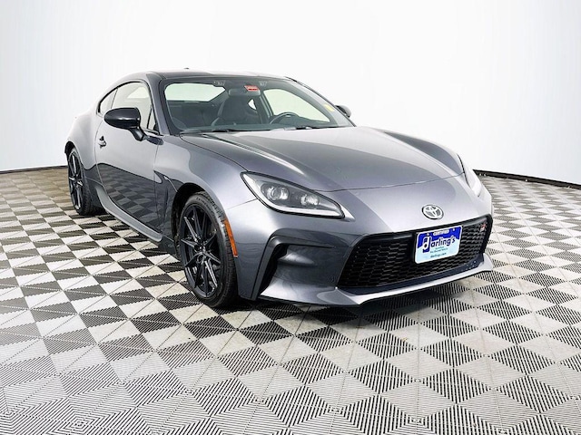 2023 Toyota GR86