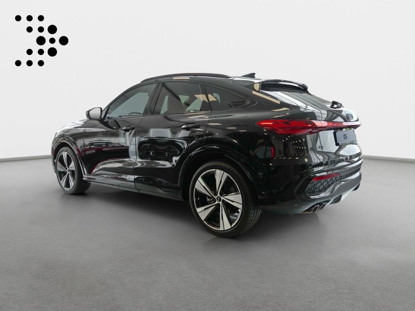 Bild über Audi Q5 Sportback TDI quattro 150 kW S tronic - für weitere Informationen kontaktieren Sie den Audi Partner