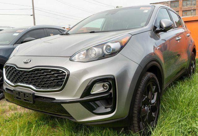 2022 Kia Sportage