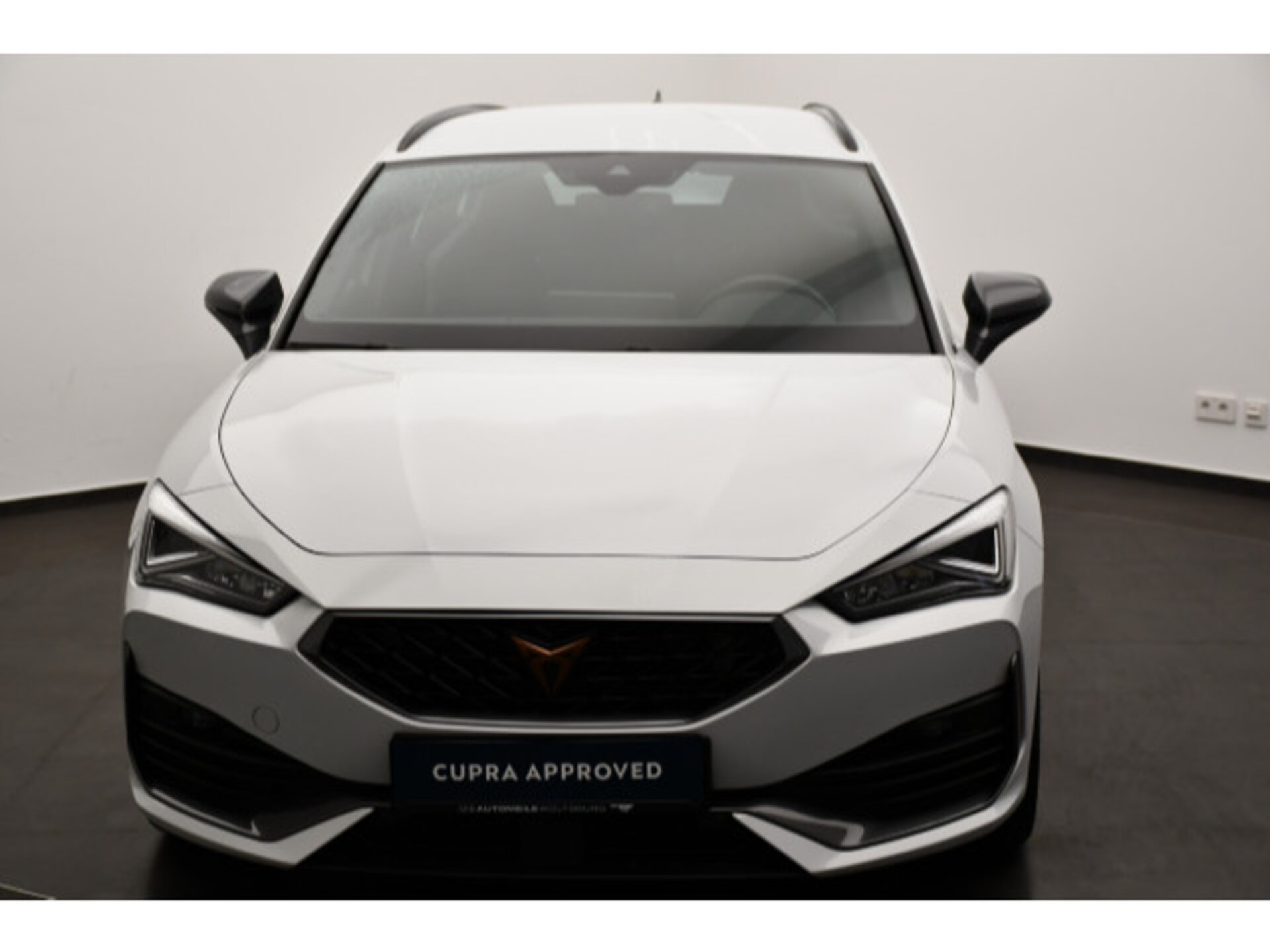 CUPRA Leon Sportstourer