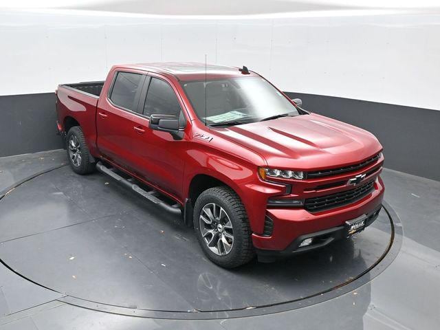 2022 Chevrolet Silverado