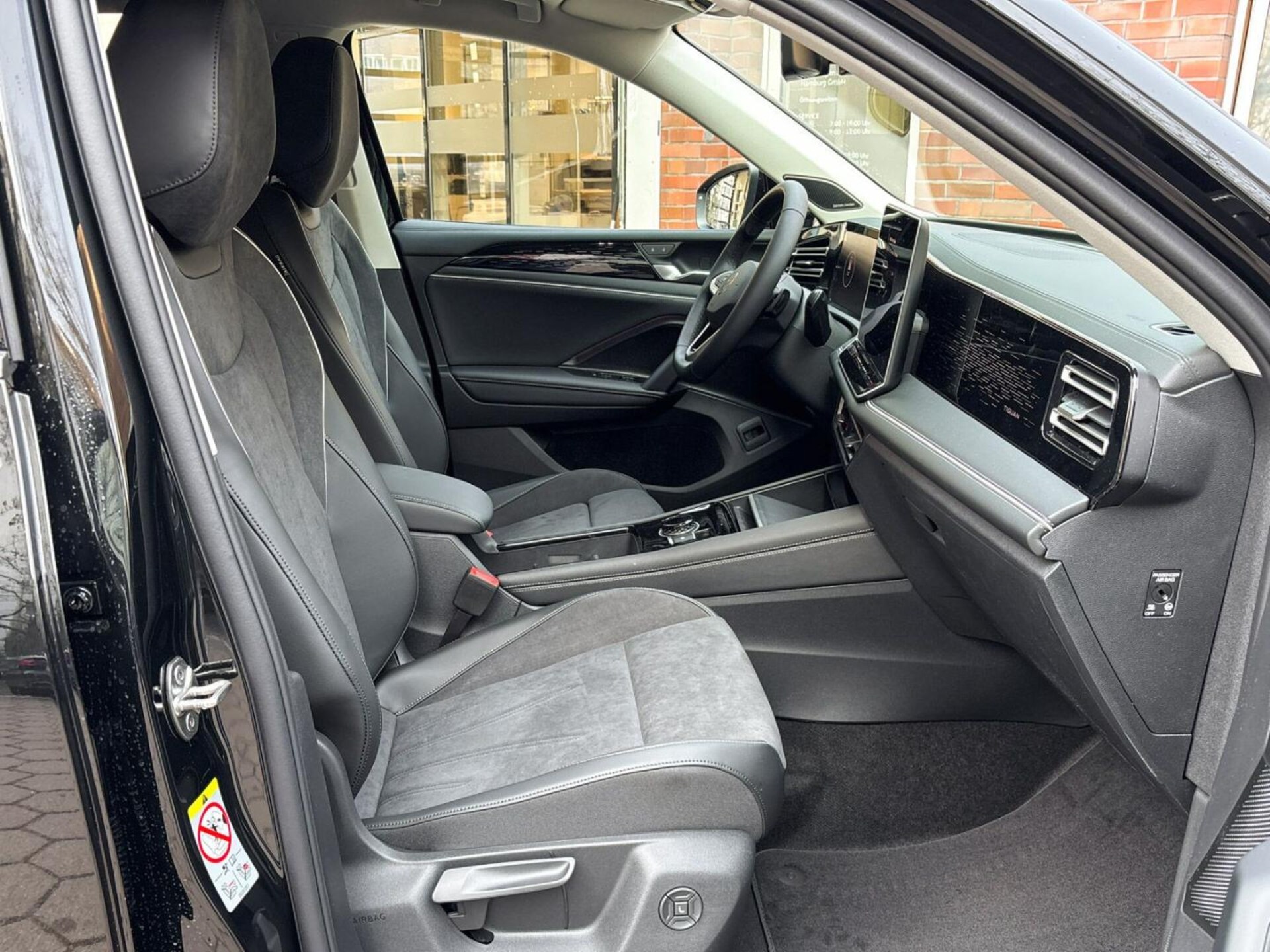 Volkswagen Tiguan Elegance