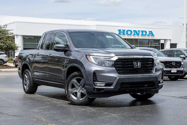 2023 Honda Ridgeline