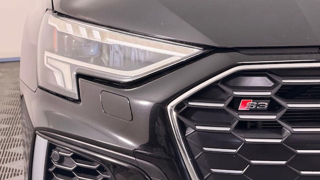 2023 Audi S3 Sedan
