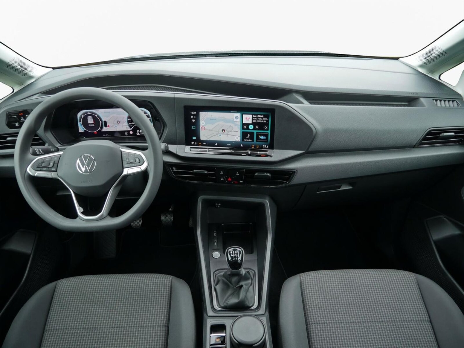 Volkswagen Caddy – Bild 7