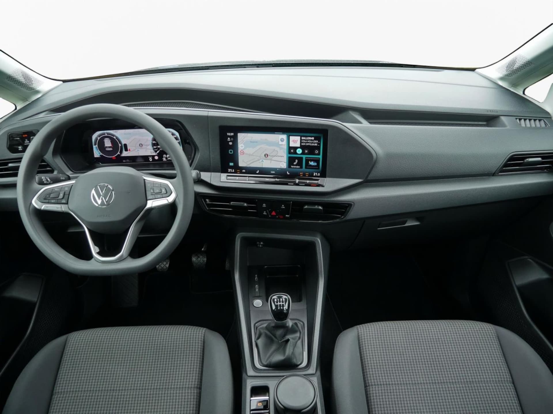 Volkswagen Caddy Basis-Modell