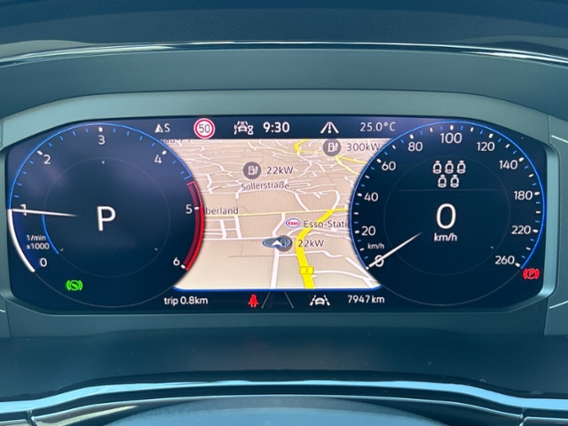 Volkswagen Touran Highline