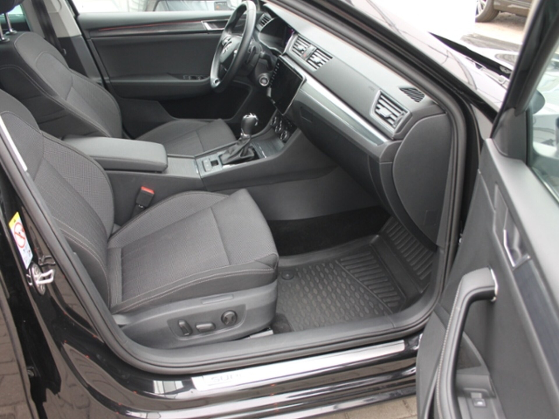 Skoda Superb Combi Style