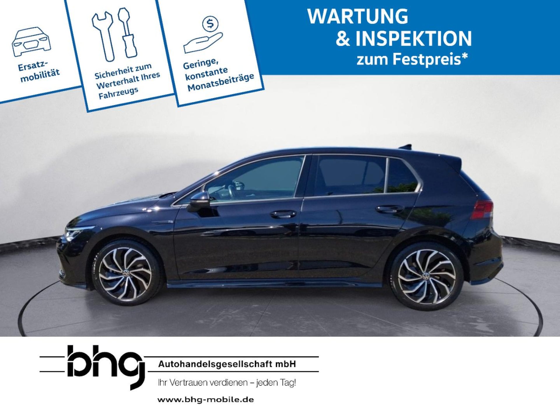 Volkswagen Golf R-Line
