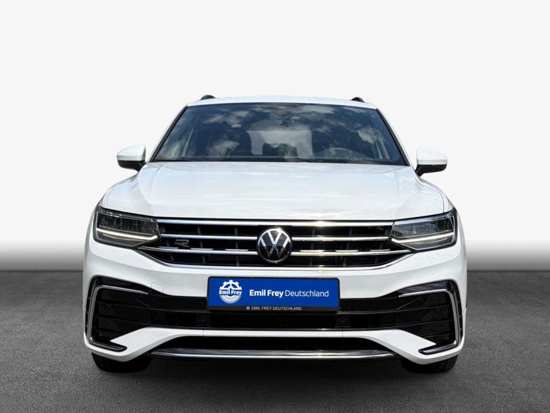 Volkswagen Tiguan R-Line