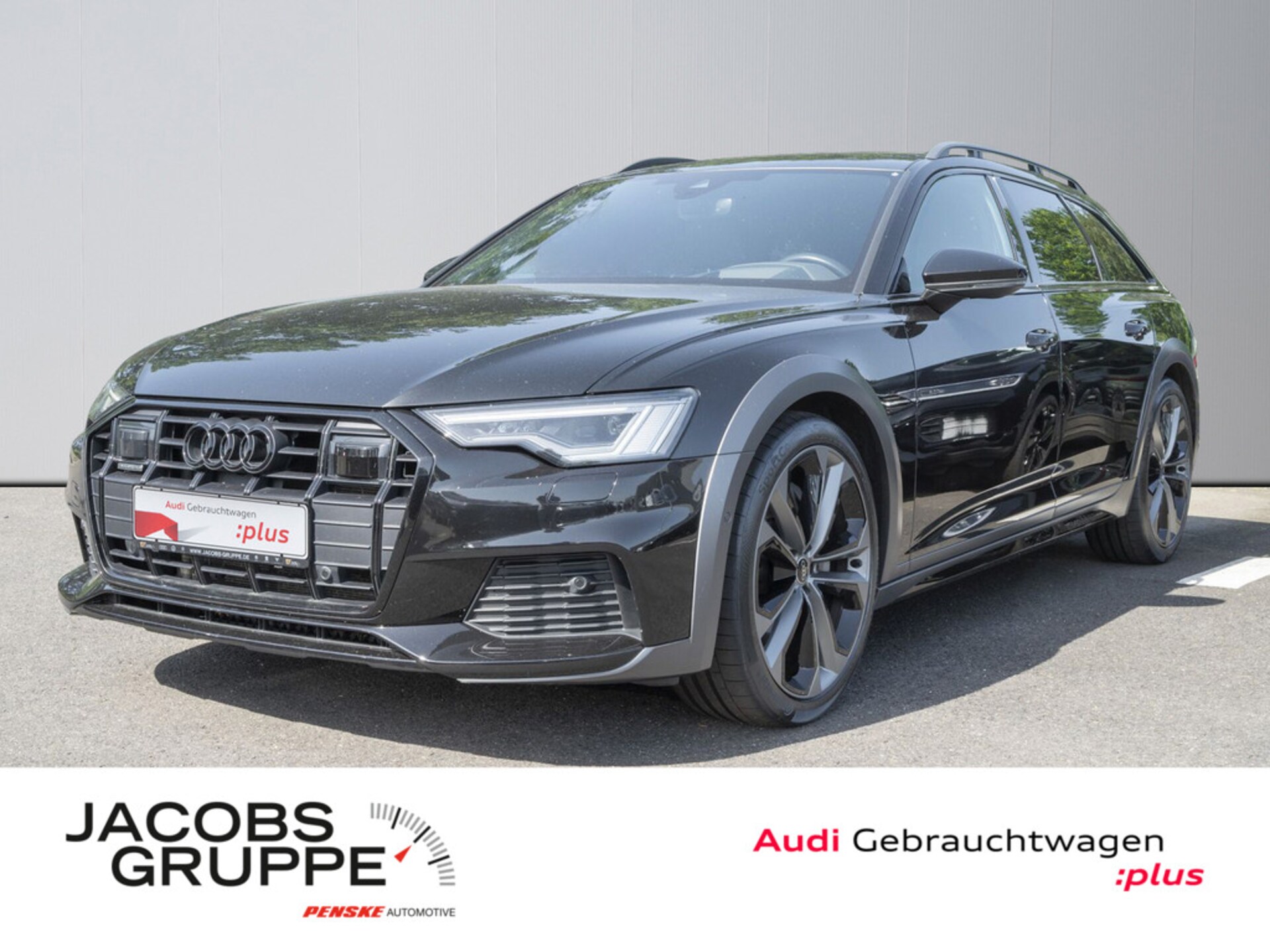 Audi A6 allroad quattro