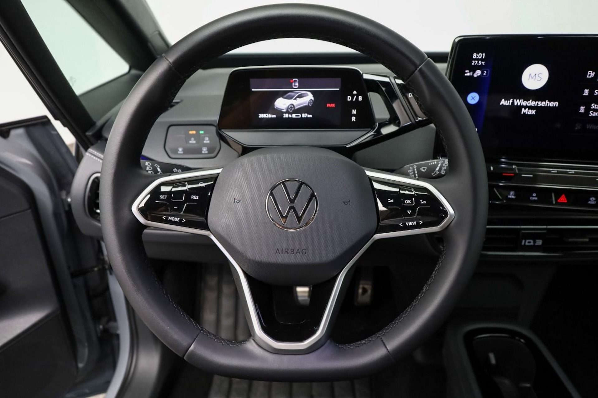 Volkswagen ID.3 Pro