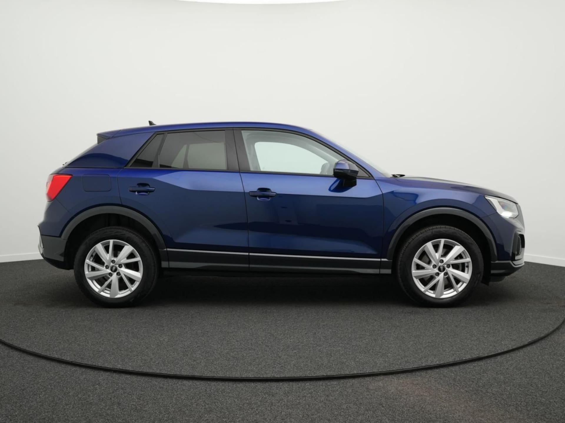 Audi Q2 Advanced