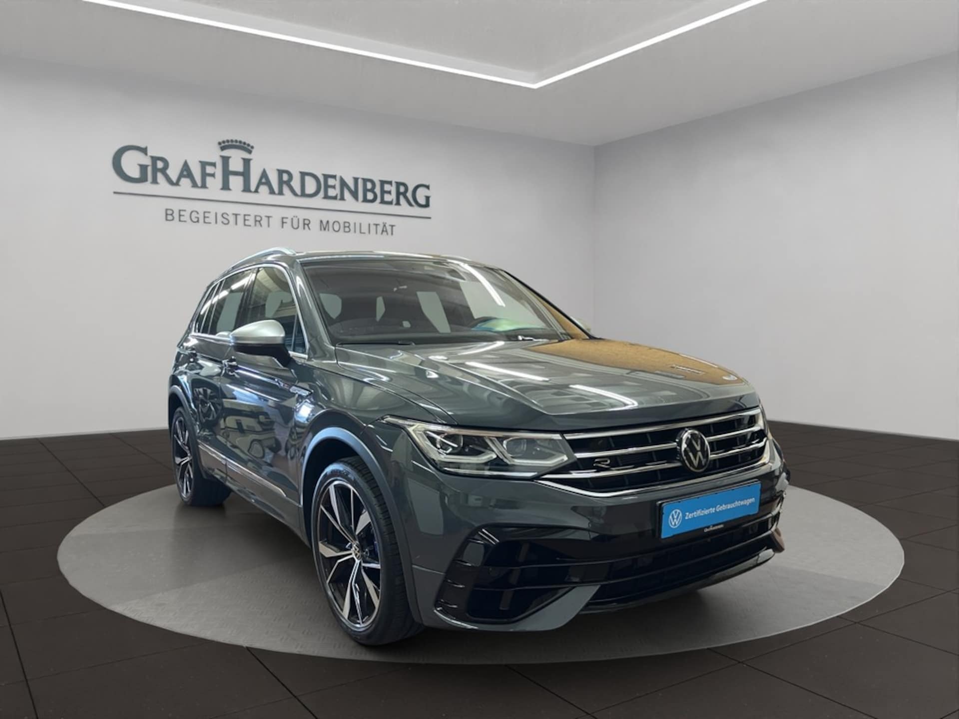 Volkswagen Tiguan R