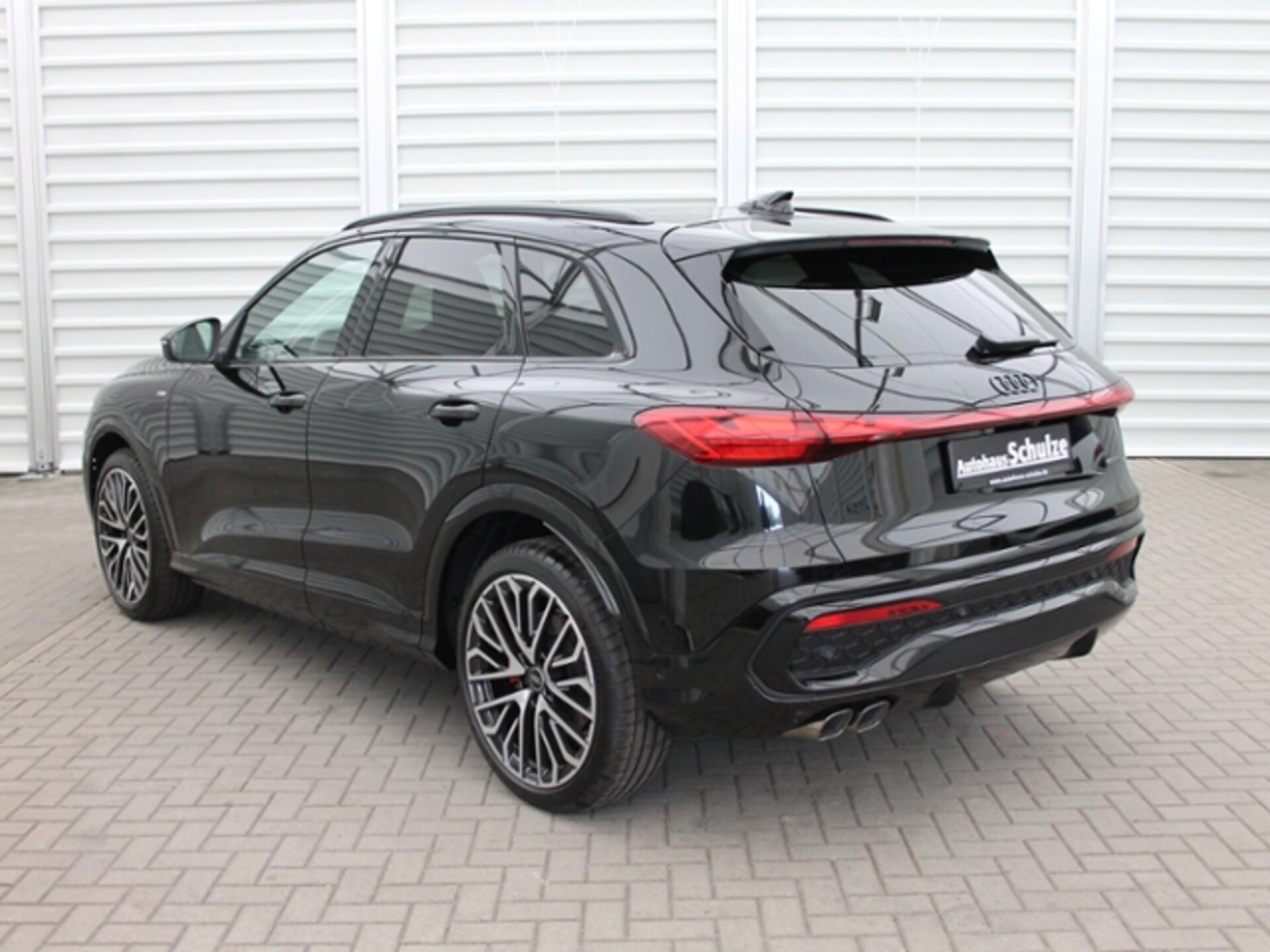 Audi Q5 SUV edition one