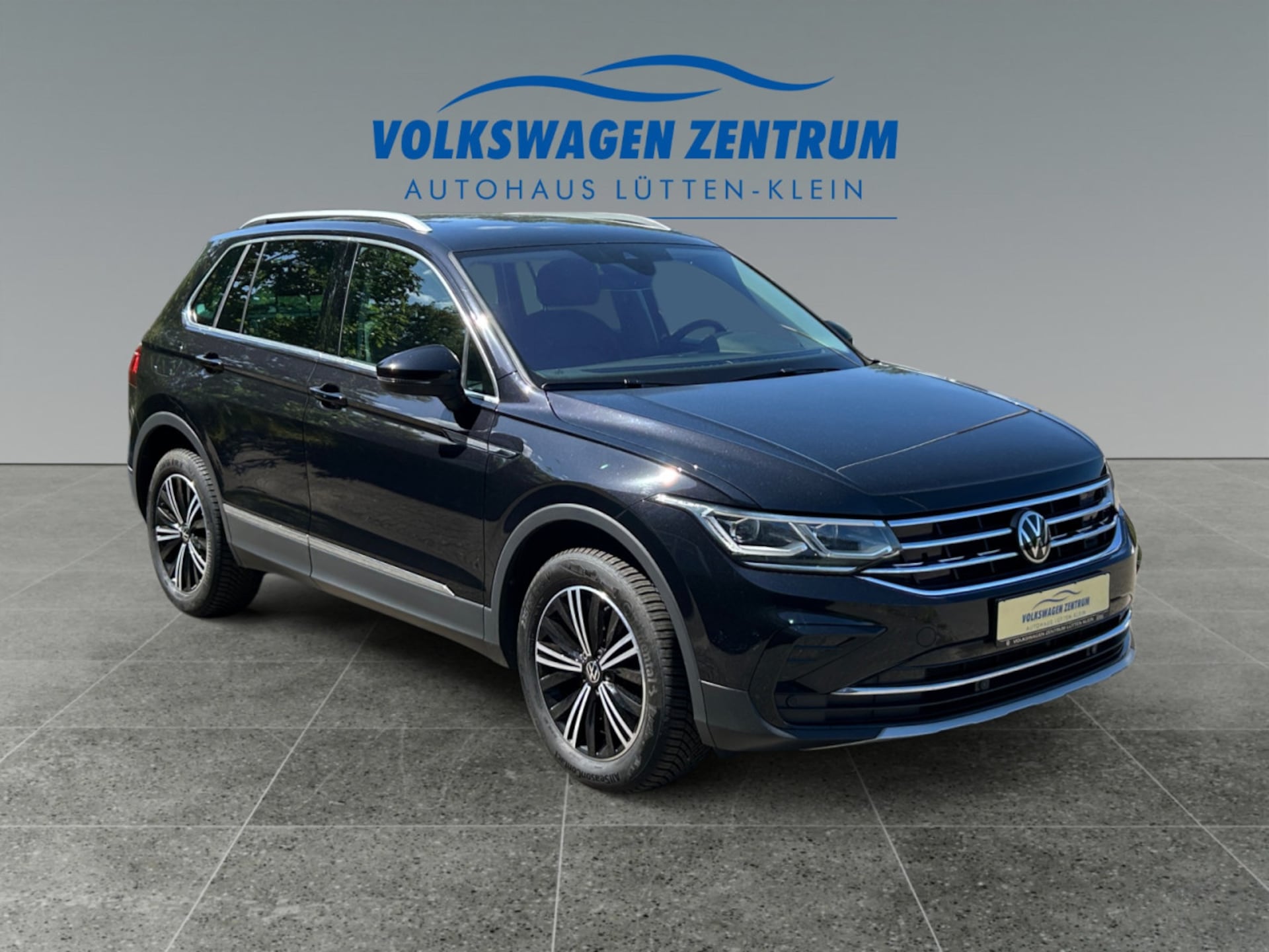Volkswagen Tiguan Elegance