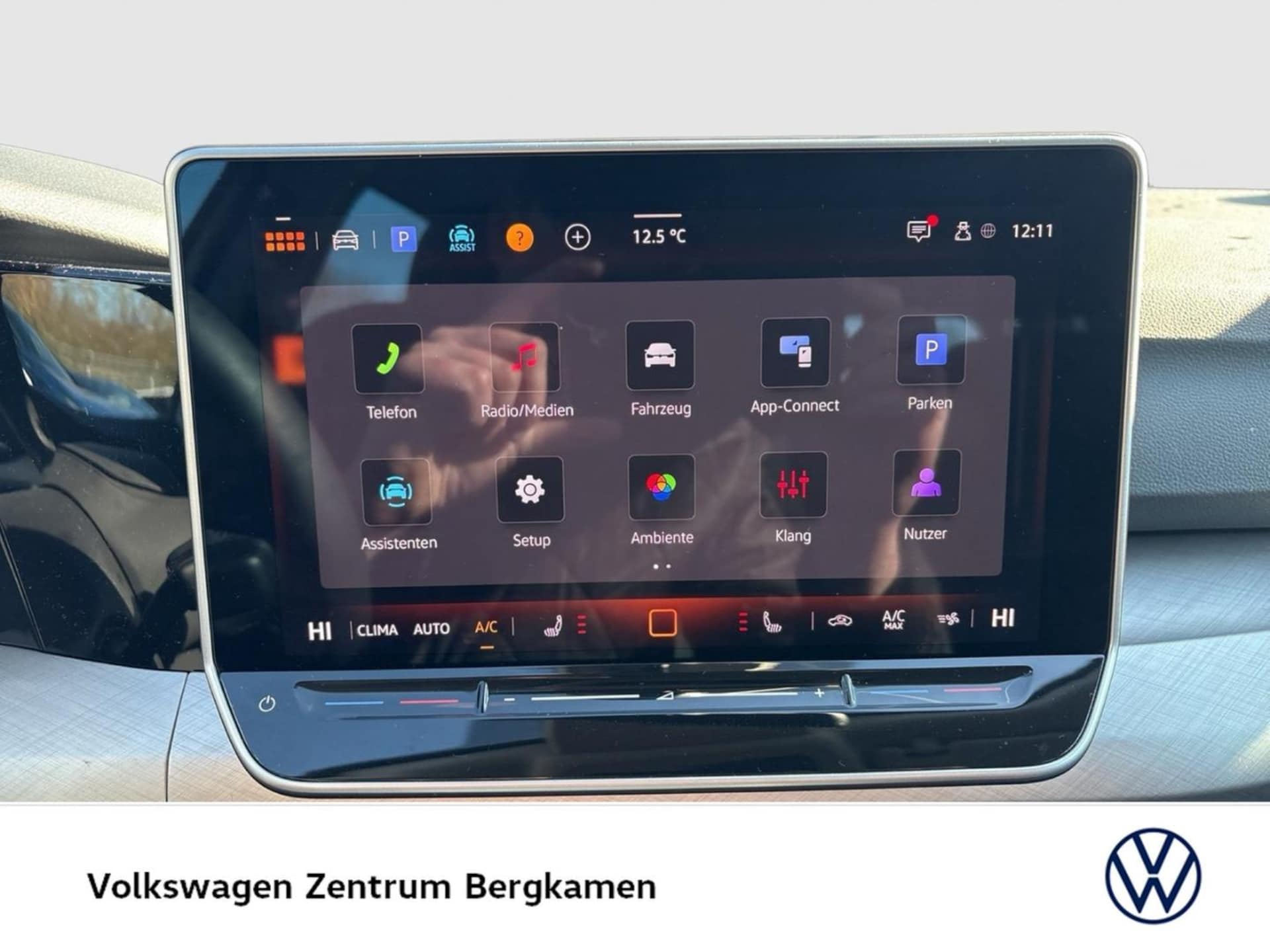 Volkswagen Golf Variant Life