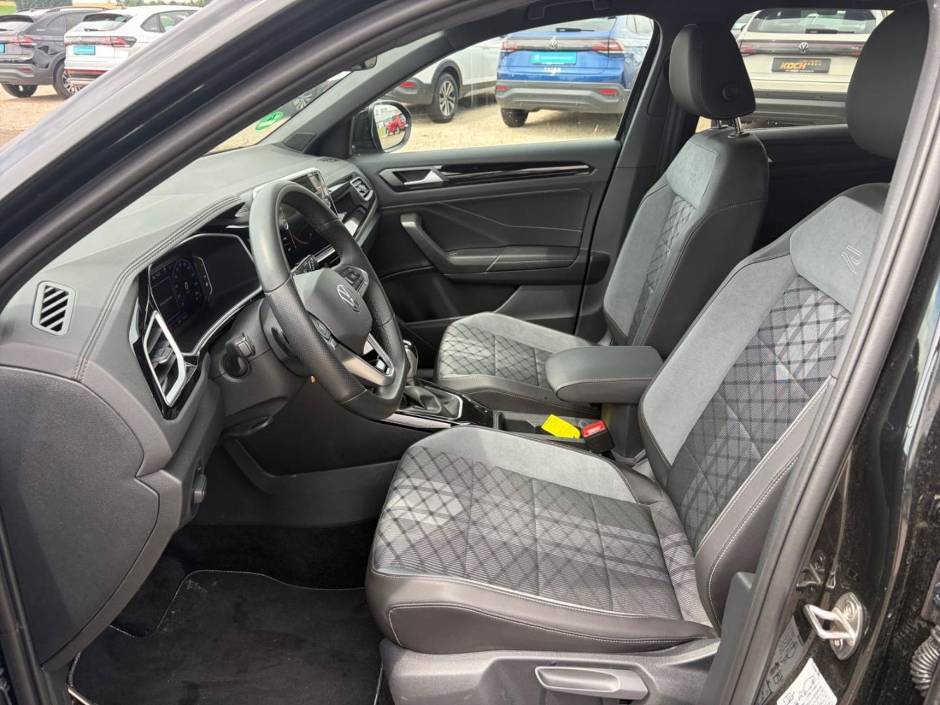 Volkswagen T-Roc R-Line