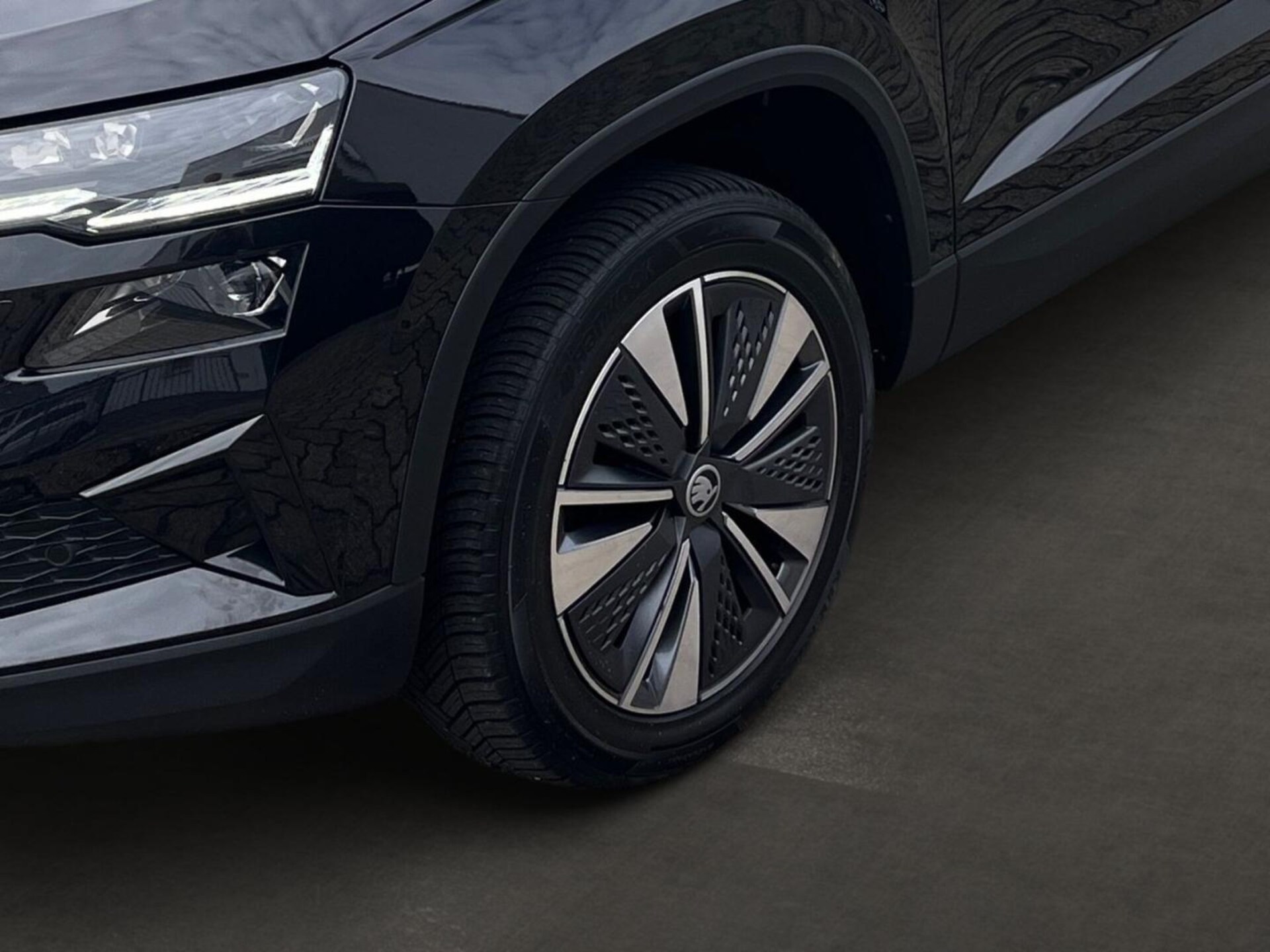 Skoda Karoq Selection
