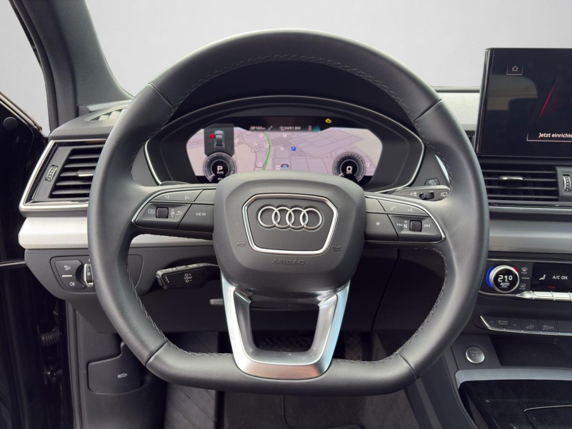 Audi Q5 TFSI e advanced