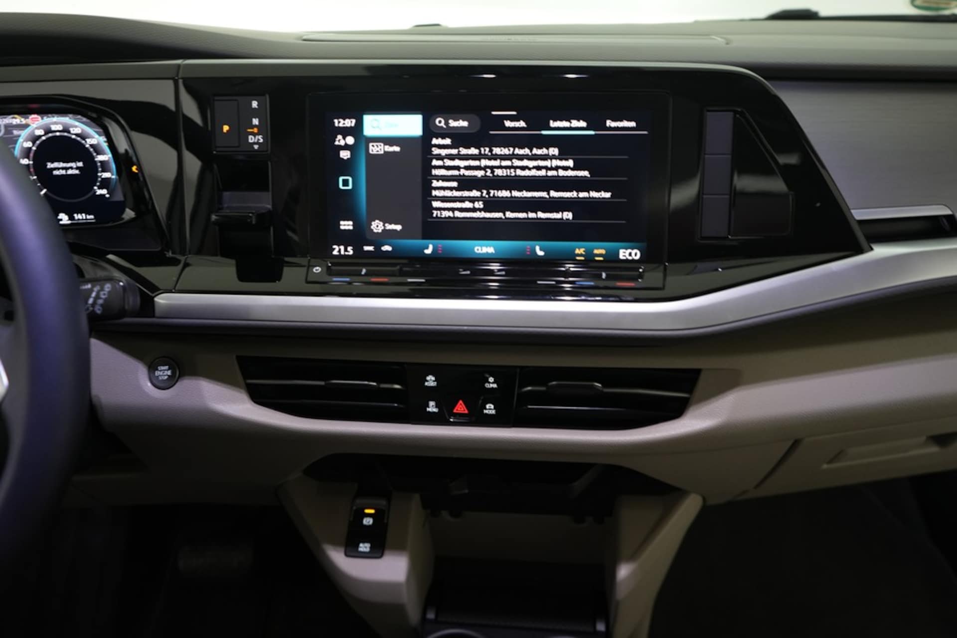 Volkswagen Multivan Langversion Life