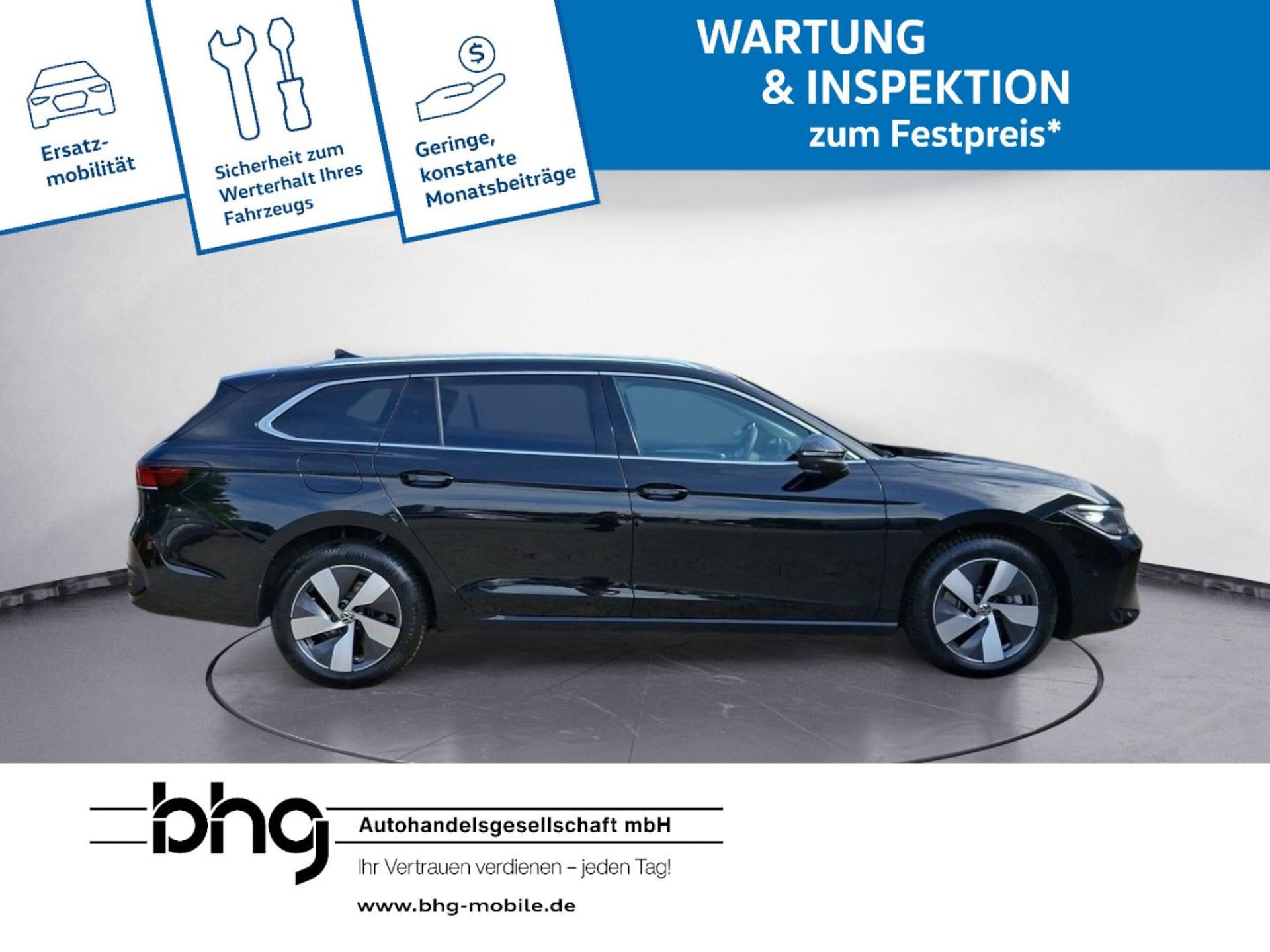 Volkswagen Passat Business