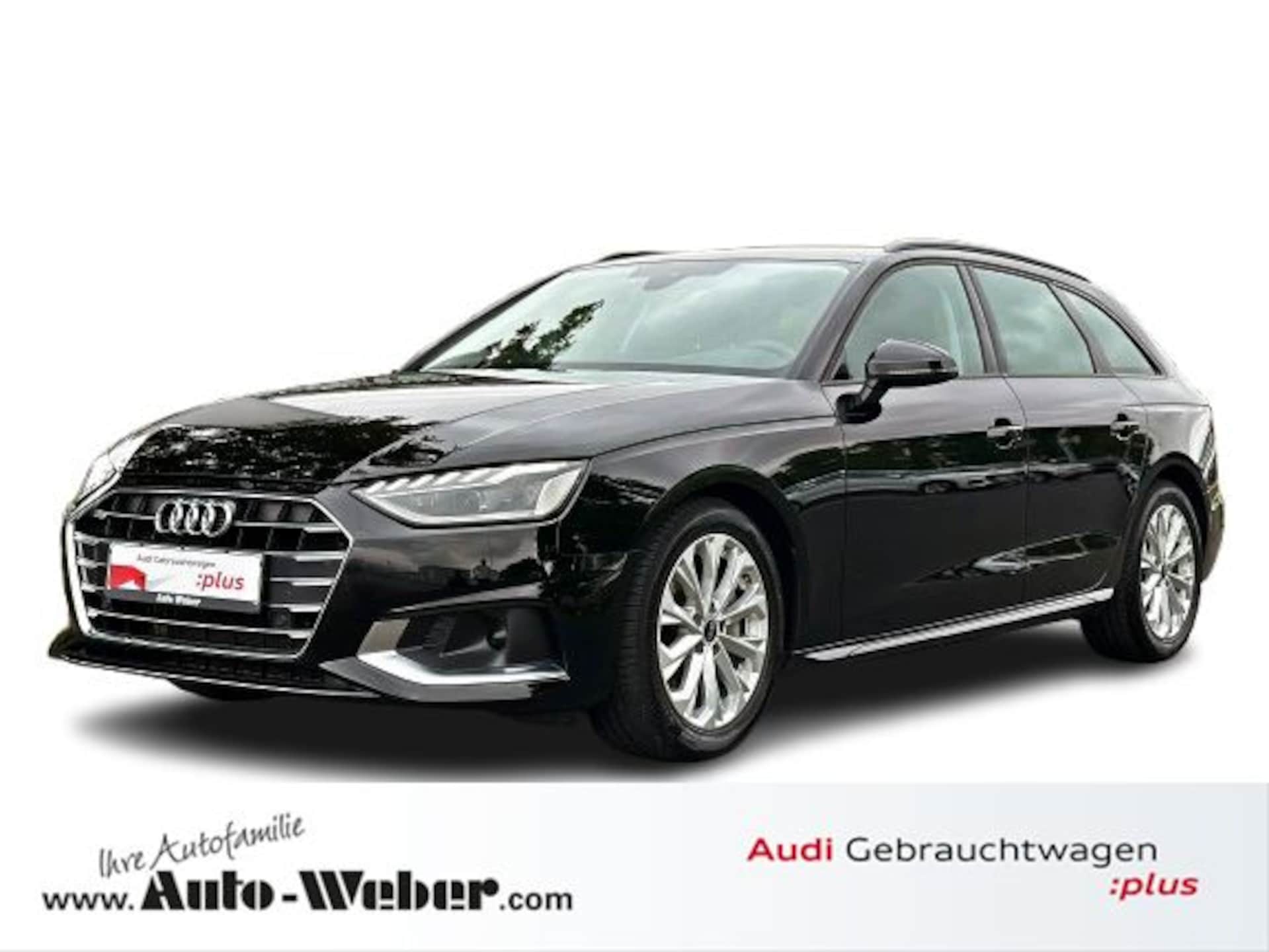 Audi A4 Avant Advanced