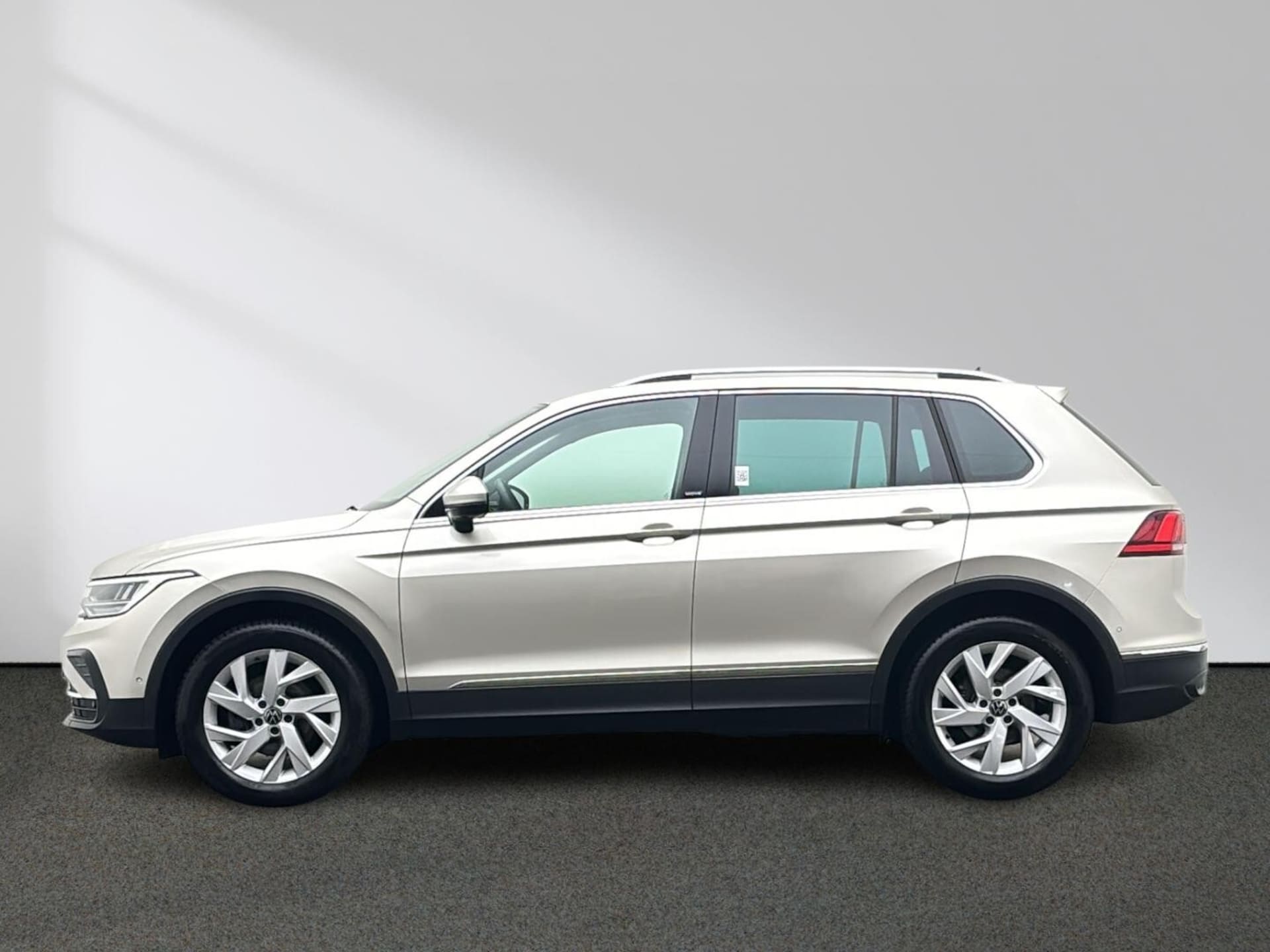 Volkswagen Tiguan MOVE