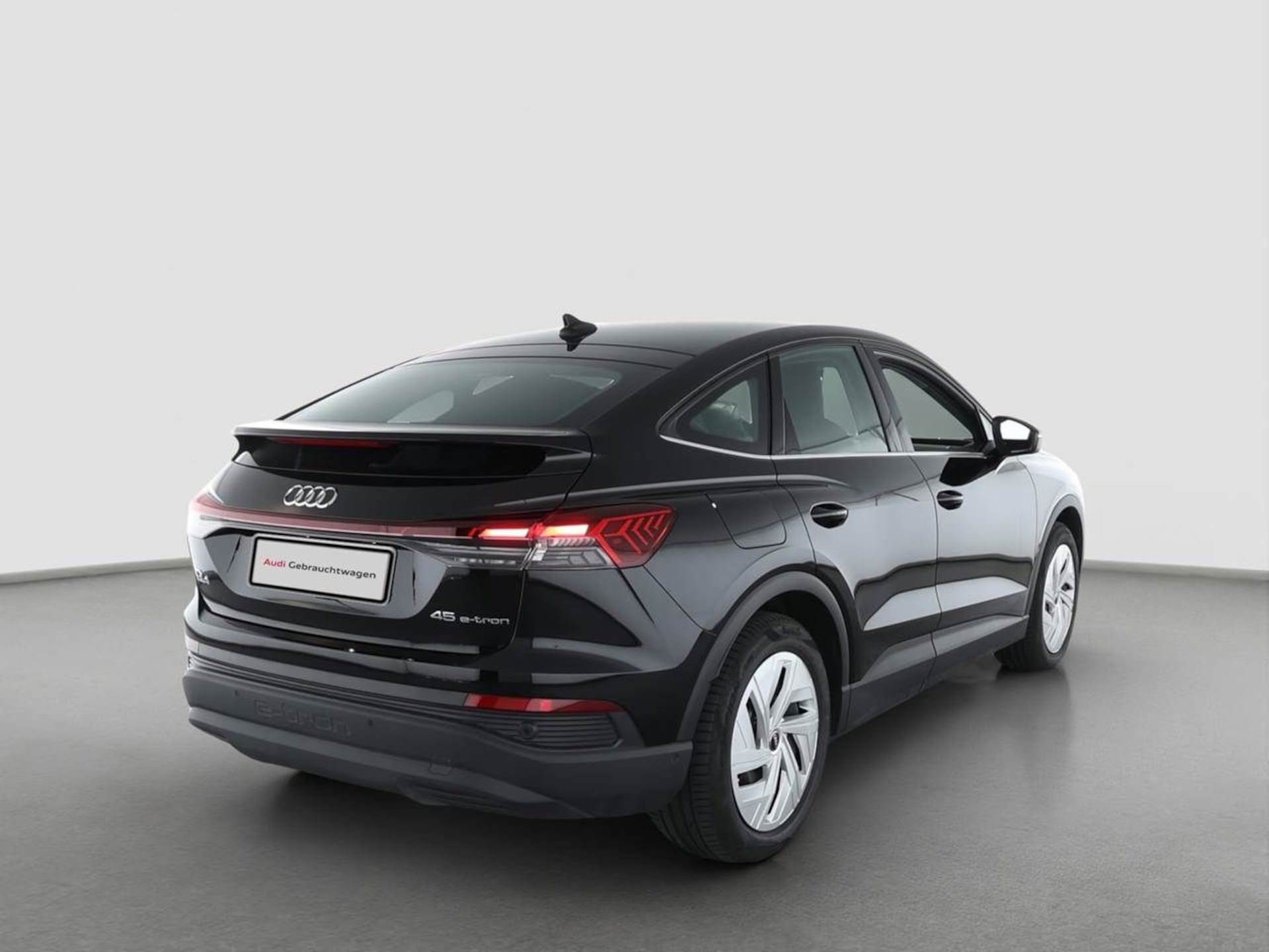 Audi Q4 Sportback e-tron