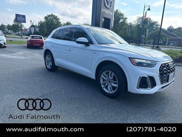 2022 Audi Q5