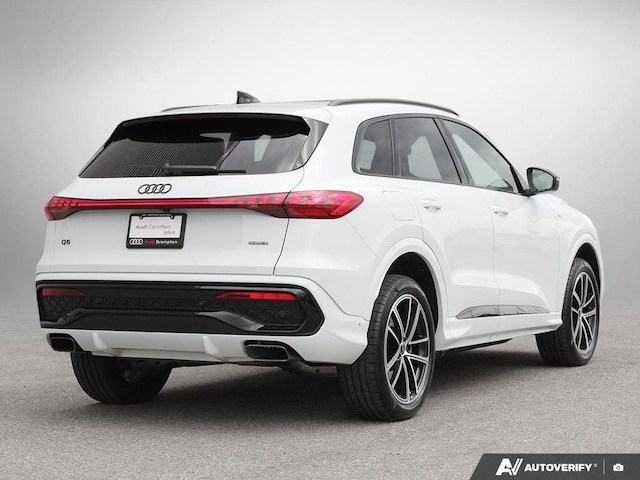 2025 Audi Q5