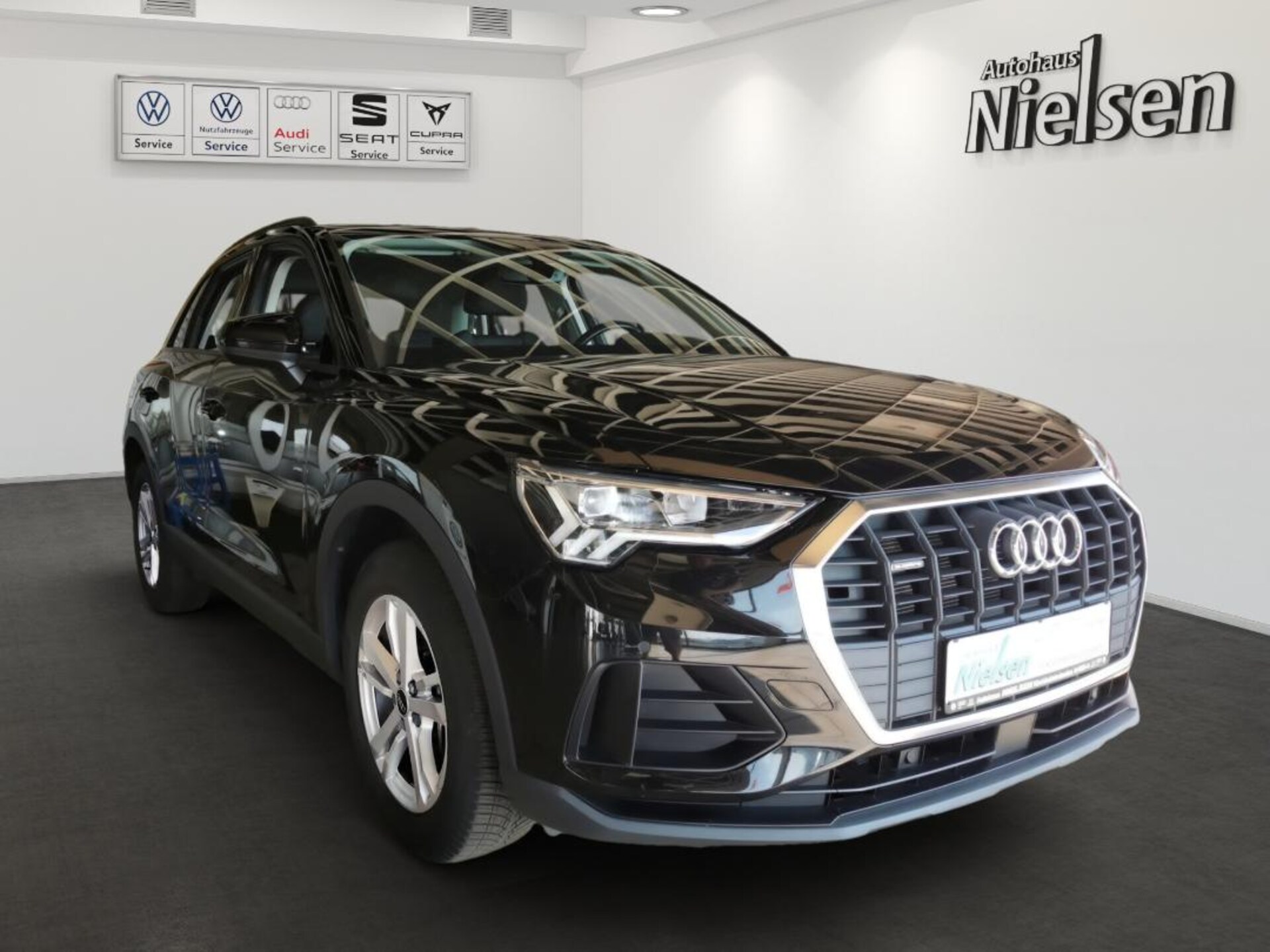 Audi Q3 SUV