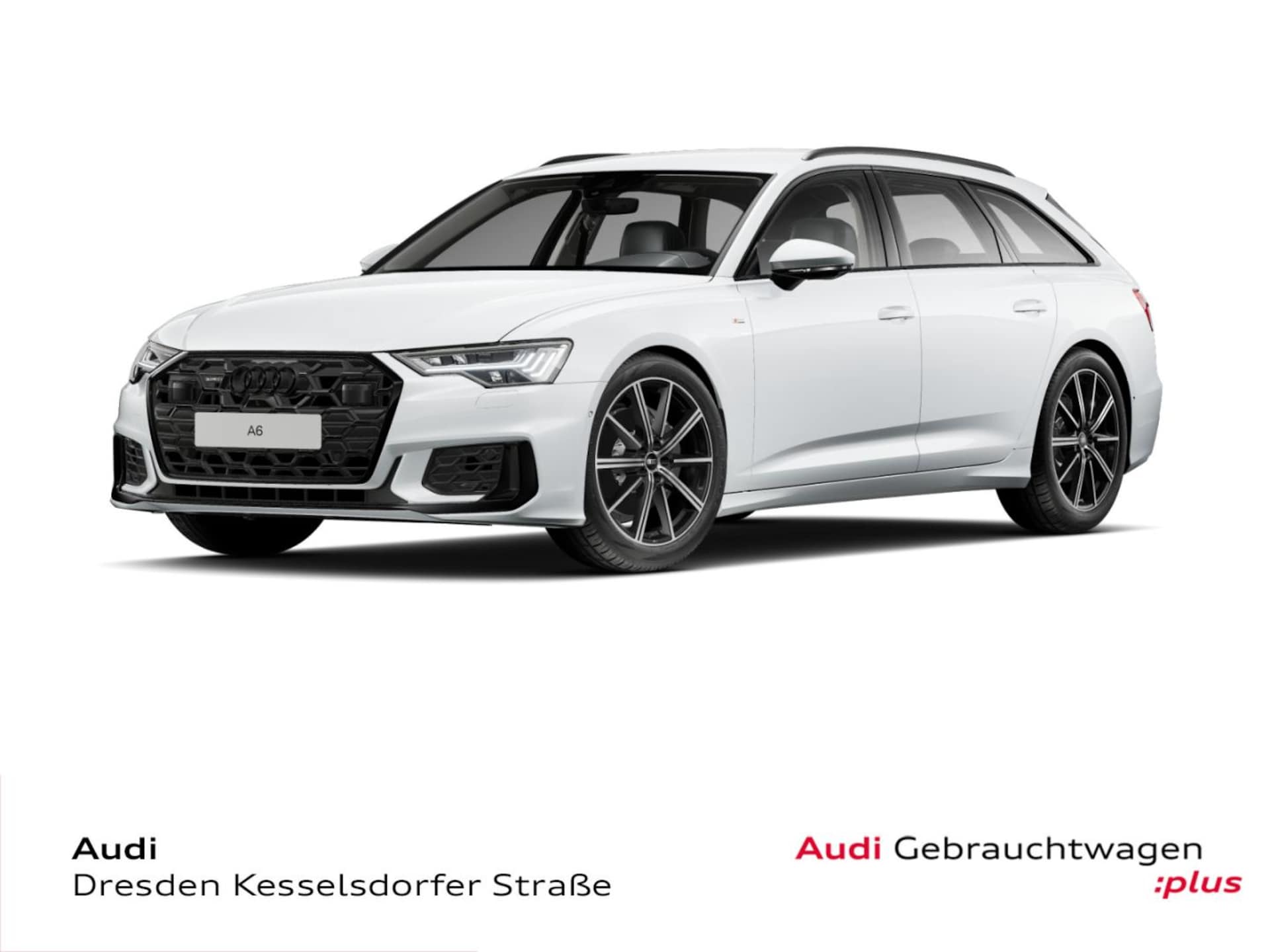 Audi A6 Avant Design