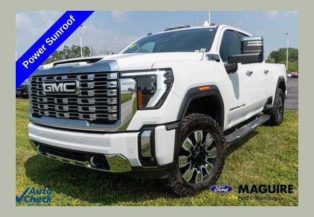 2024 GMC Sierra
