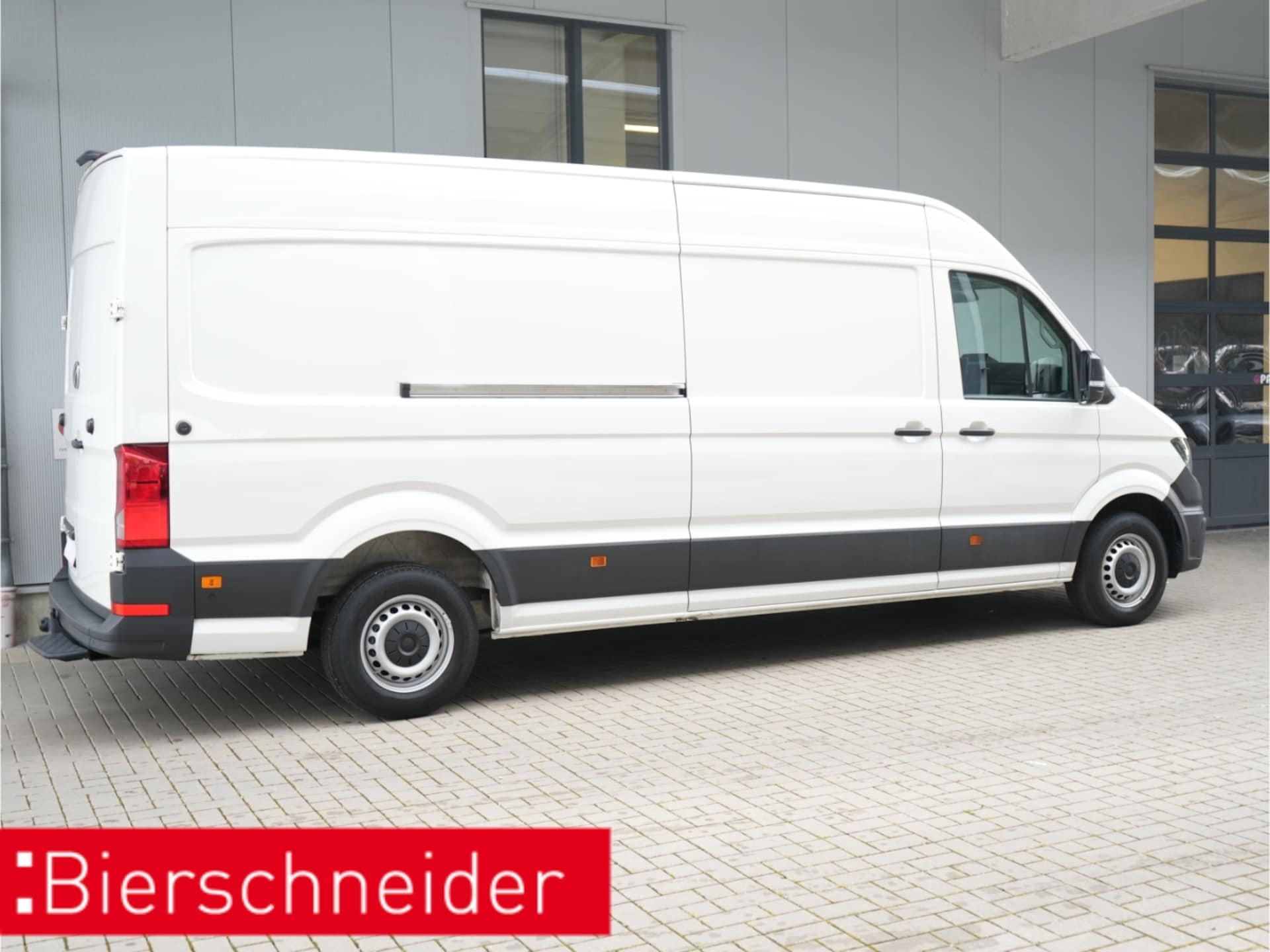 Volkswagen Crafter Kasten langer Radstand